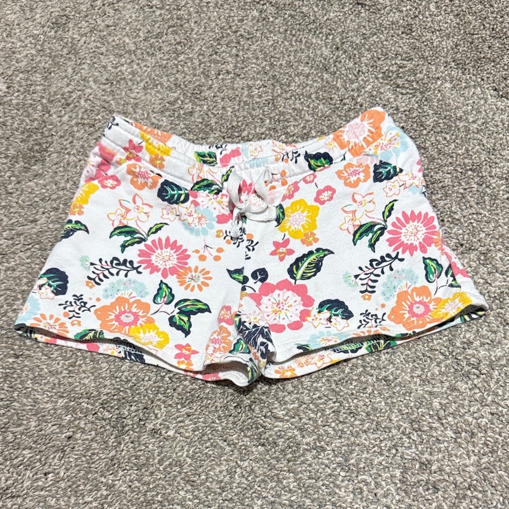 Floral Women's Shorts